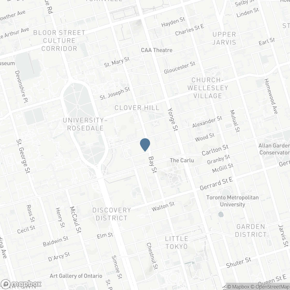 905 - 832 BAY STREET, Toronto, Ontario M5S 1Z6
